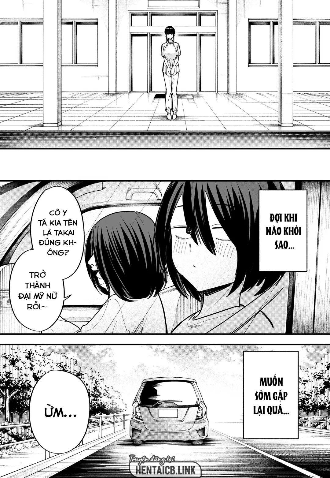 Chuyện Tôi Hẹn Hò Với Cô Bạn Ngực Khủng Chap Ch. 2 - Next Chap 3